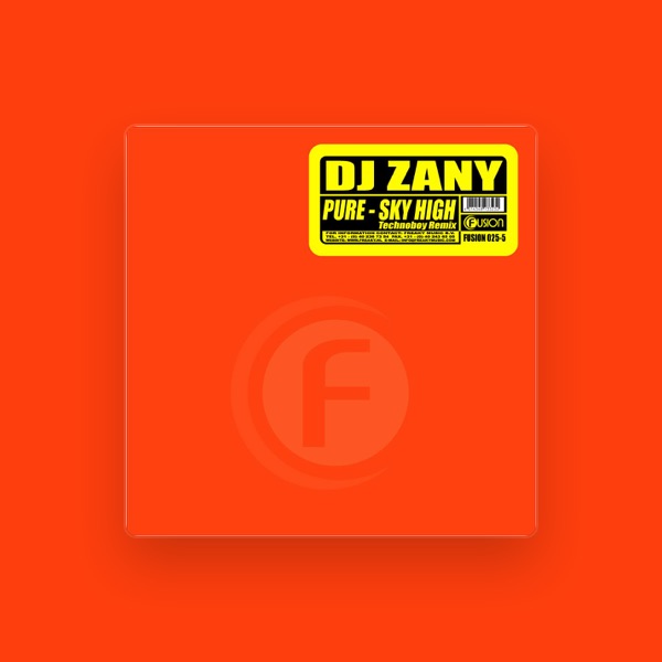 DJ Zany's avatar