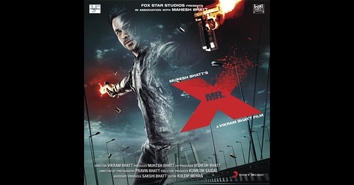 Mr. X (Original Motion Picture Soundtrack) - Album by Jeet