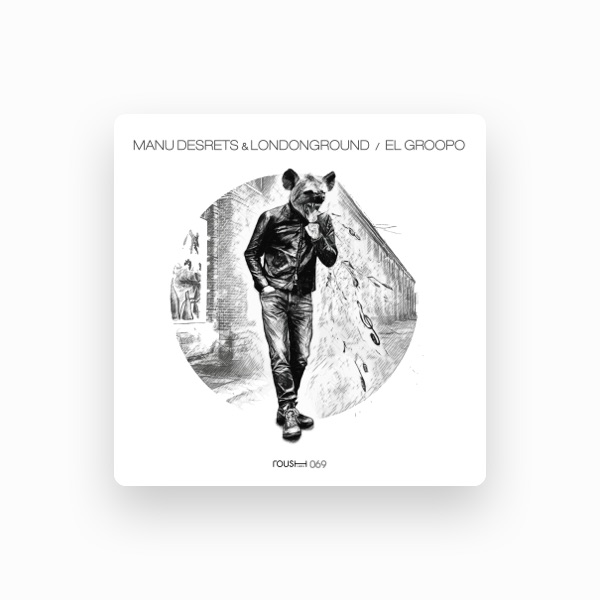 Manu Desrets's avatar