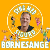 Børnesange - Syng Med Sigurd artwork