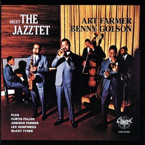 Meet the Jazztet
