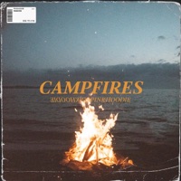 Campfires - Single - Pink Hoodie