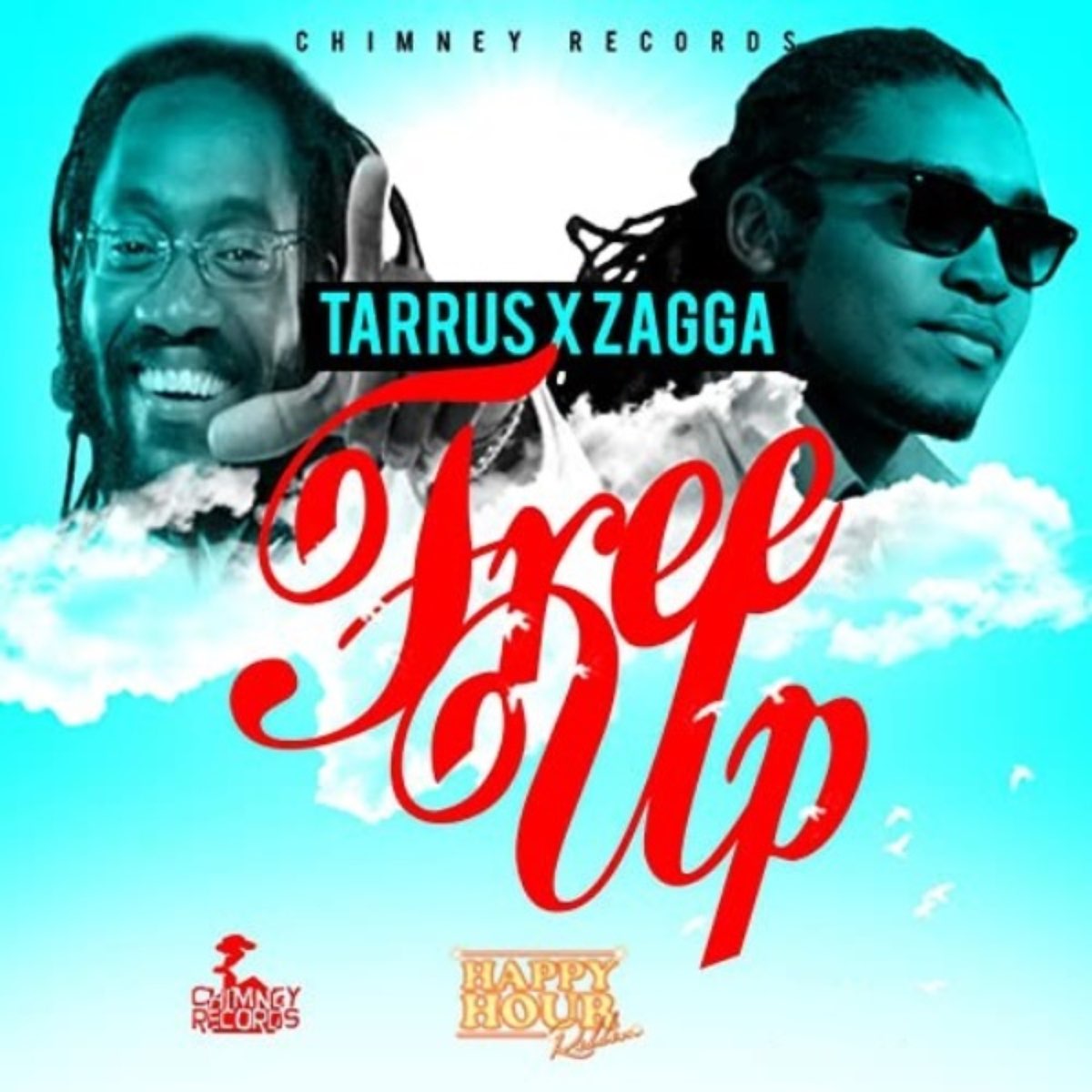 Free Up - Single by Tarrus Riley & Zagga on Apple Music