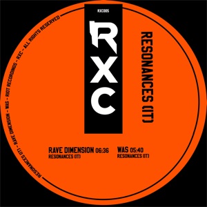 Rave Dimension - Single