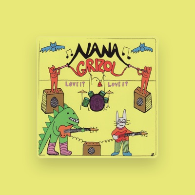 Listen to Nana Grizol, watch music videos, read bio, see tour dates & more!