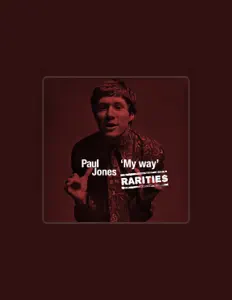 Listen to Paul Jones, watch music videos, read bio, see tour dates & more!