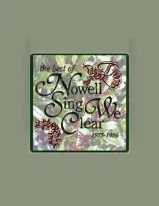 Listen to Nowell Sing We Clear, watch music videos, read bio, see tour dates & more!