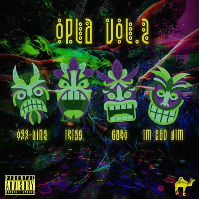 Opla Volume 2 - EP