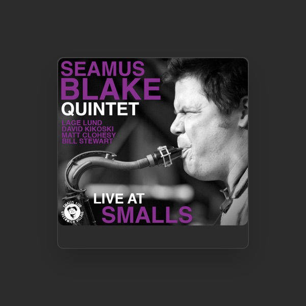 Seamus Blake's avatar