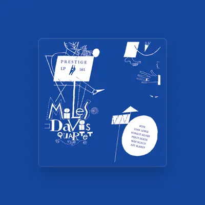 Listen to Miles Davis Quartet, watch music videos, read bio, see tour dates & more!