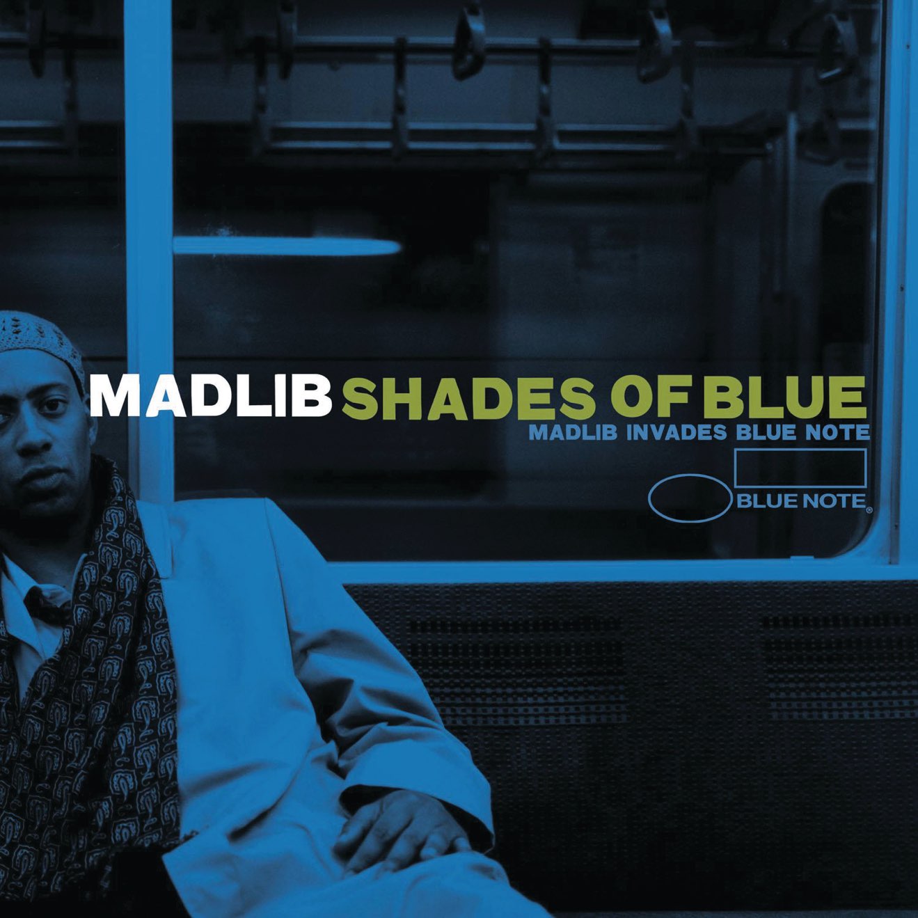 Madlib – Shades of Blue: Madlib Invades Blue Note (2003) [iTunes Match M4A]