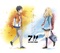 Orange - Anime Version - seven oops lyrics
