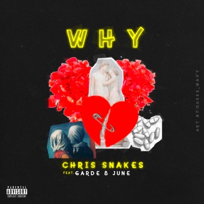 Why (feat. Garde & June) - Single