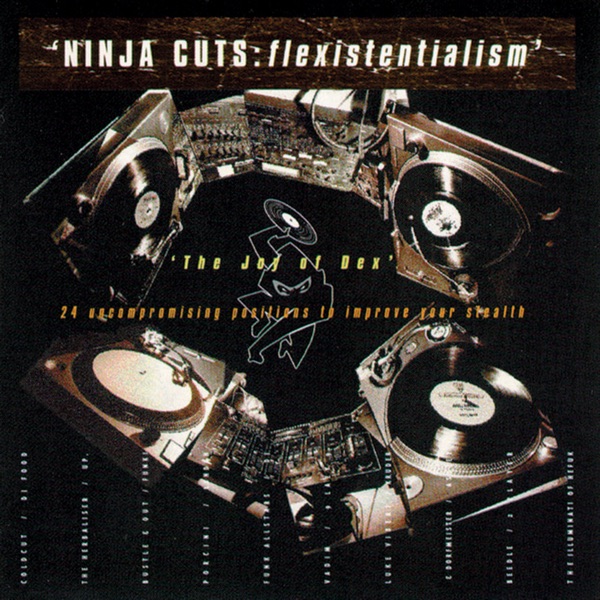 Ninja Cuts - Flexistentialism - Various Artists