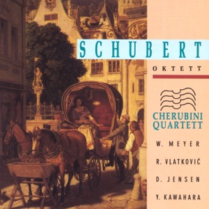 Schubert: Octet in F Major, Op. 166, D. 803
