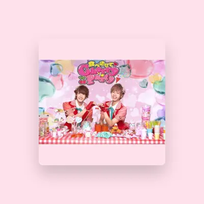 Listen to Tabesasete! CherryParty, watch music videos, read bio, see tour dates & more!