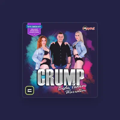 Listen to Crump, watch music videos, read bio, see tour dates & more!