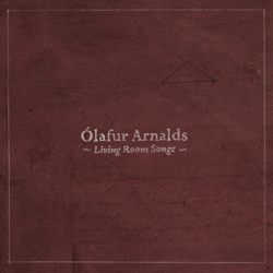 Living Room Songs - Ólafur Arnalds Cover Art