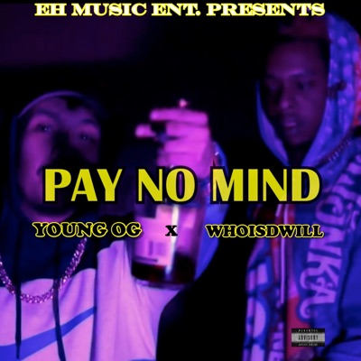 Pay No Mind - Single