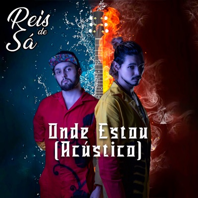Onde Estou? (Acústico) - Single