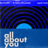 All About You (feat. Foster The People) [Equal Remix] artwork