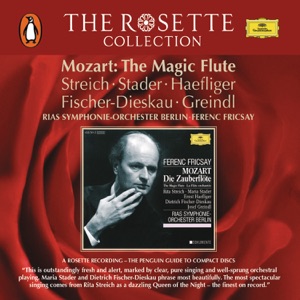 Mozart: Die Zauberflöte (2 CDs)