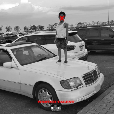 Wasted Talent - EP