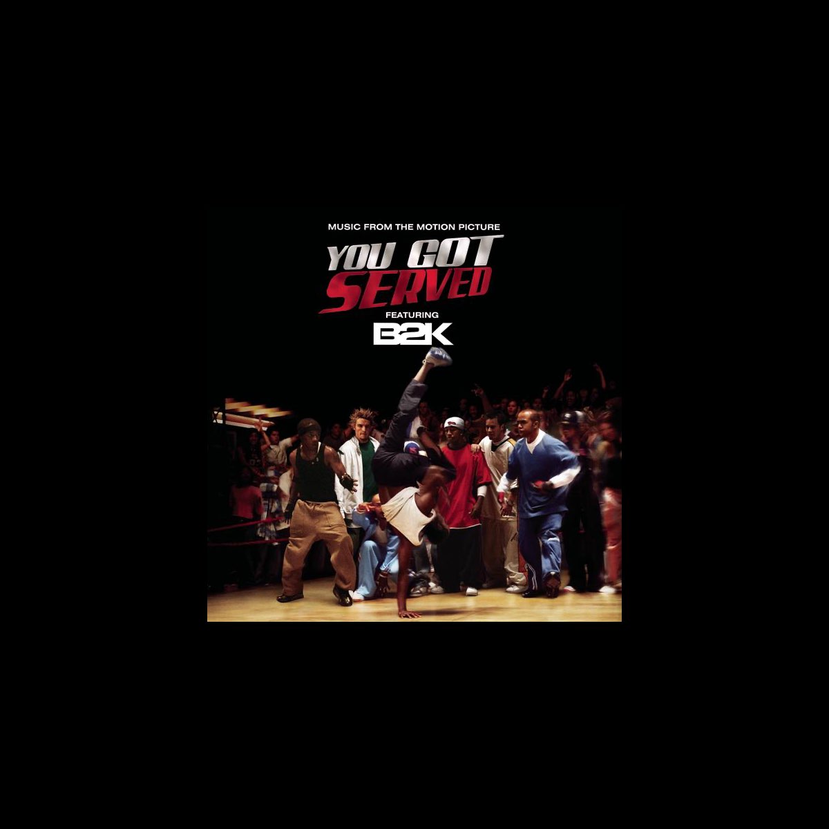 You Got Served (soundtrack) - Wikipedia