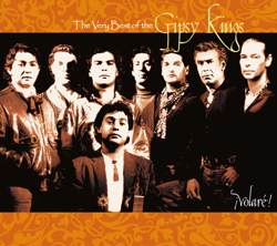 ¡Volaré! The Very Best of the Gipsy Kings - Gipsy Kings Cover Art