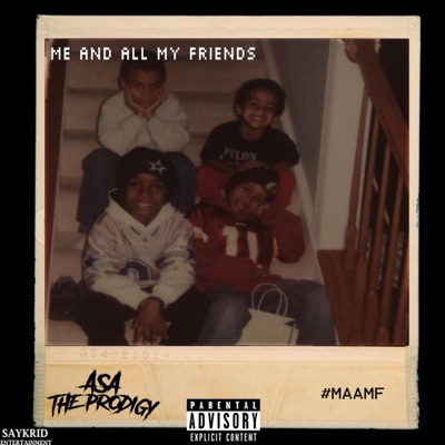 Me and All My Friends