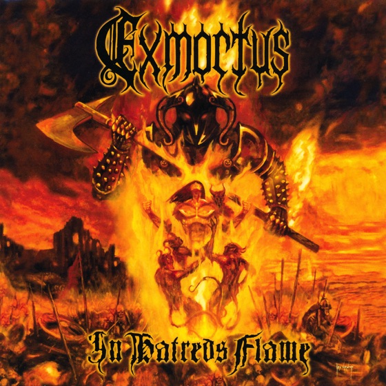 Cover artwork for Fimbulwinter