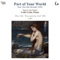 Part of Your World (The Little Mermaid) - Single - Leiki Ueda