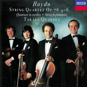 Haydn: String Quartets, Op. 76 Nos. 4-6