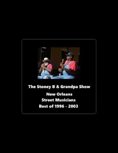 Stoney B Bluesを聴いたり、ミュージックビデオを鑑賞したり、経歴やツアー日程などを確認したりしましょう！