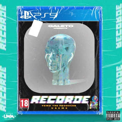Recorde (Galeto) - Single