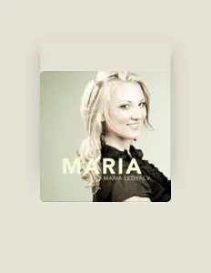 Dengarkan Maria Ledyaev, tonton video musik, baca bio, lihat tanggal tur & lainnya!