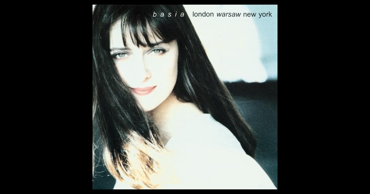 Basia – London Warsaw New York | Releases | Discogs