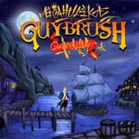 Mighty Like Guybrush - Single - Apocraphe