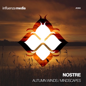 Autumn Winds / Mindscapes - Single