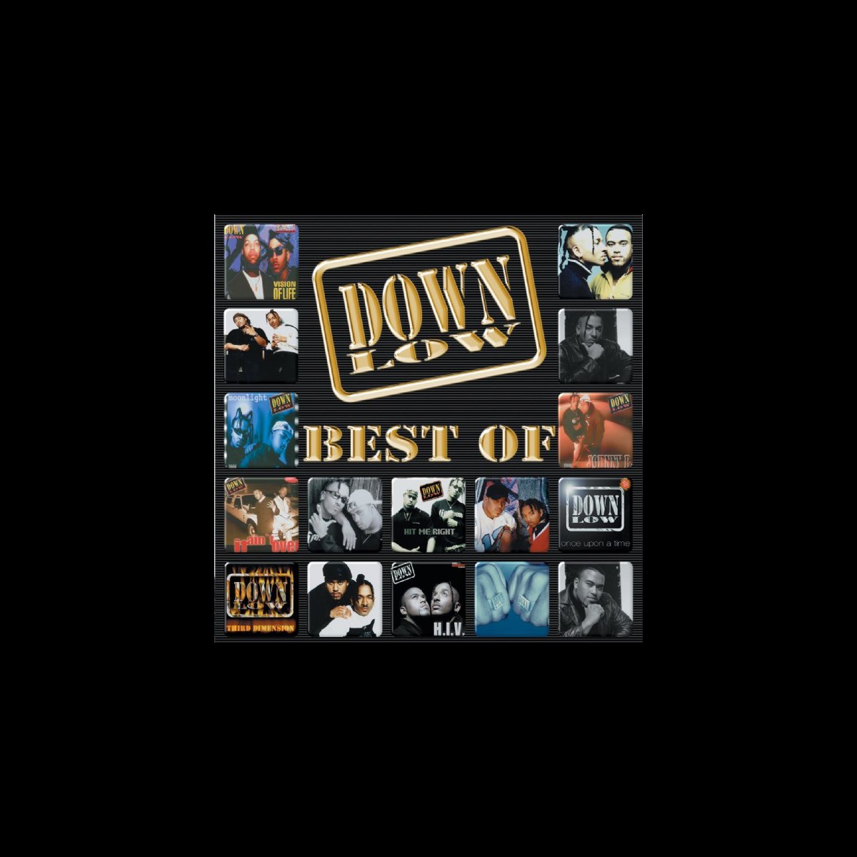 Альбом «Best of: Down Low» — Down Low — Apple Music