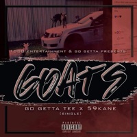 GOATS (feat. Go Getta Tee) - Single - 59kane