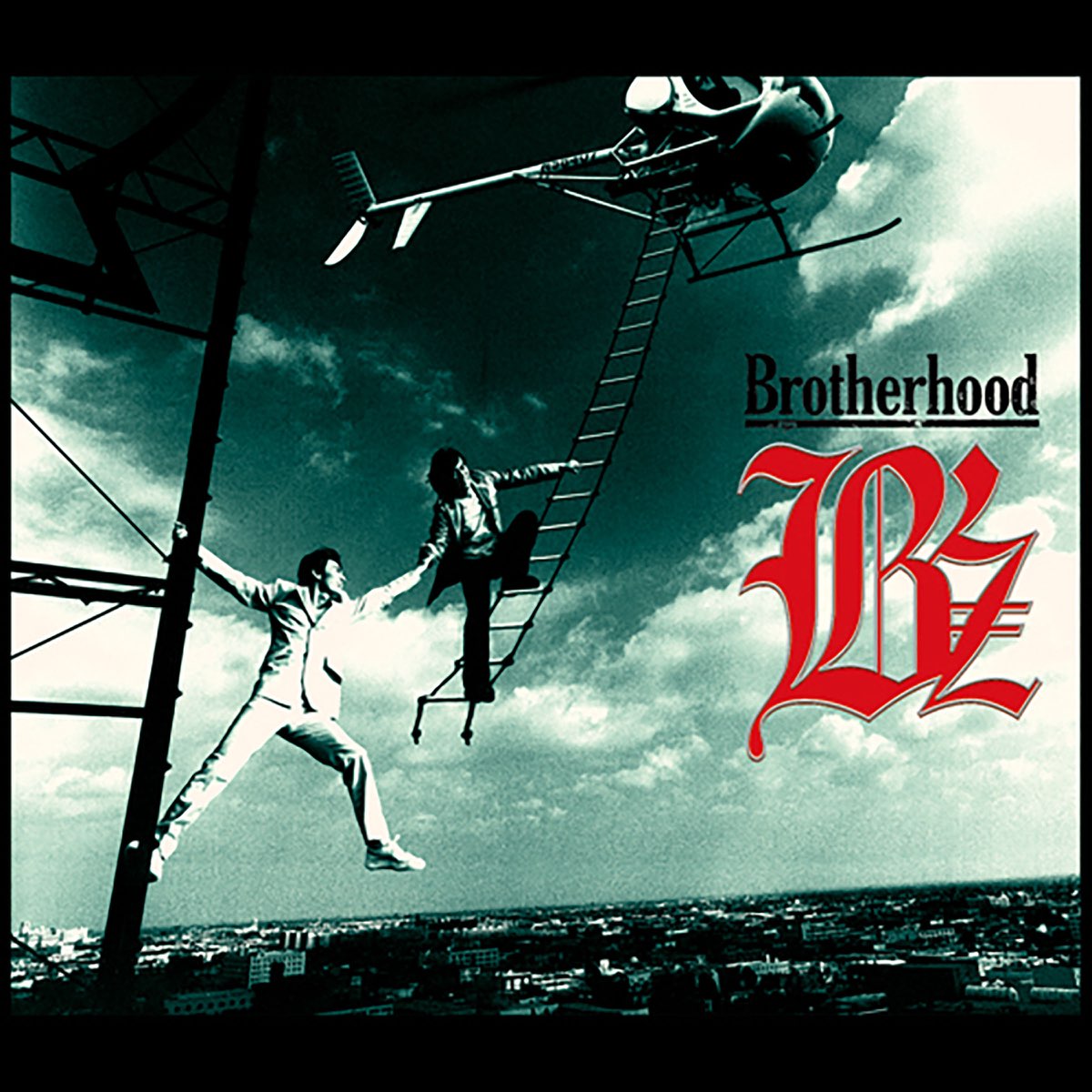 Brotherhood - Album by B'z - Apple Music