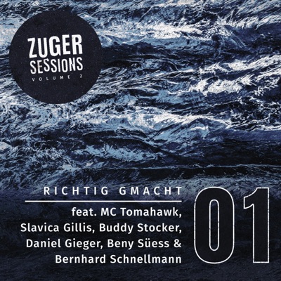 Richtig gmacht - Single