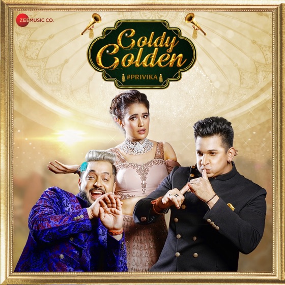 Cover artwork for Goldy Golden