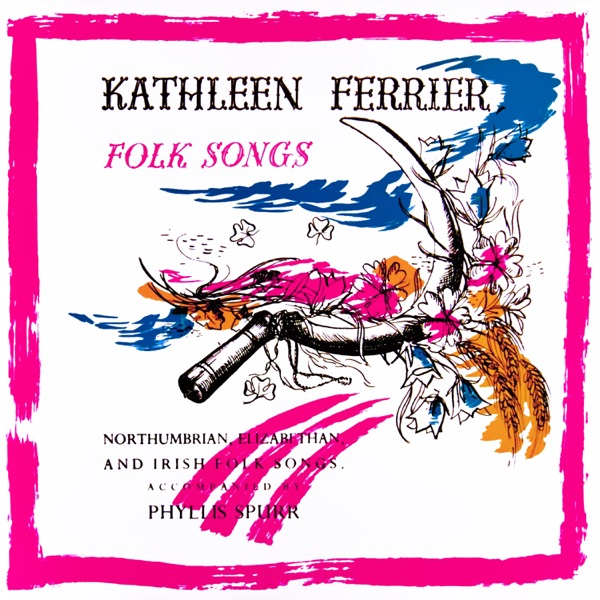 Northumbrian, Elizabethan and Irish Folk Songs (feat. Phyllis Spurr) - EP