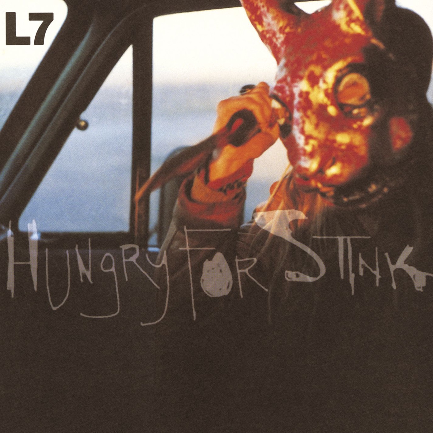 Hungry For Stink by L7