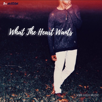 What the Heart Wants (UK Version) - Single