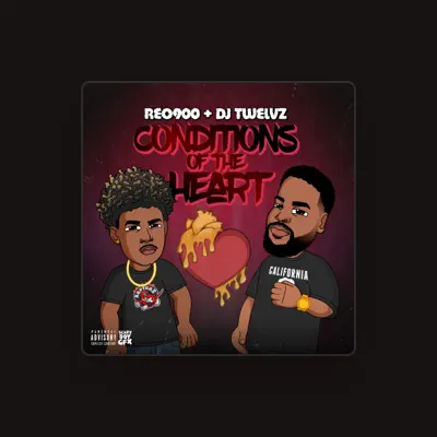 Listen to Reo900 + DJ Twelvz, watch music videos, read bio, see tour dates & more!