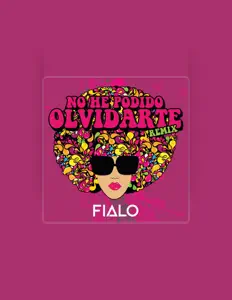 Listen to Fialo, watch music videos, read bio, see tour dates & more!