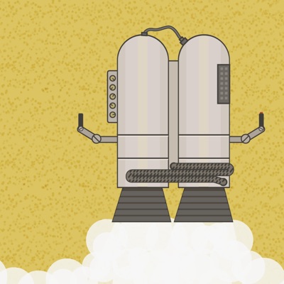 I've Got Myself a Jetpack! - Single